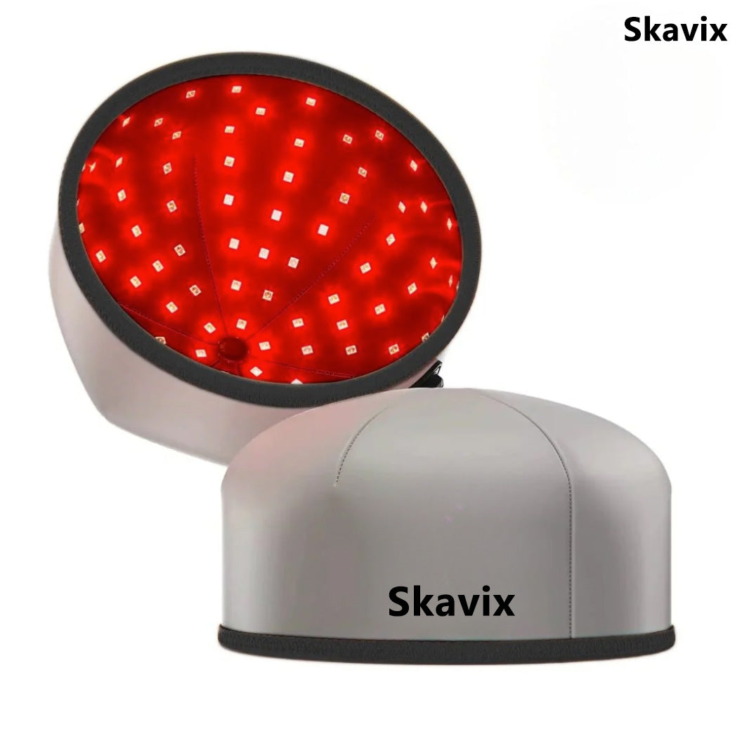 Skavix | HairRevive Dual Red Light Therapy Hat