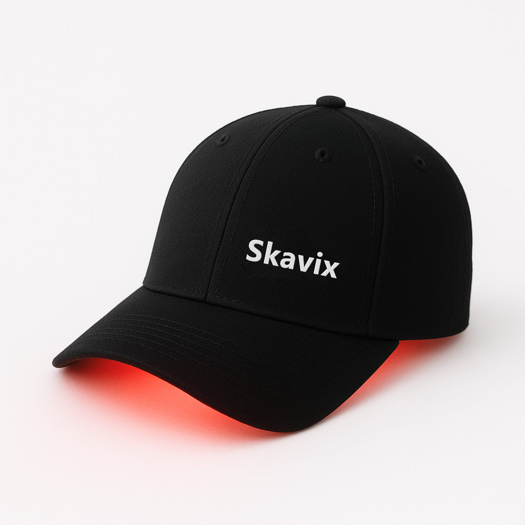 Skavix | HairRevive Dual Red Light Therapy Hat
