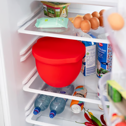 🍰5 Qt Tilt-Head Mixer Silicone Liners - No Extra Bowls Needed