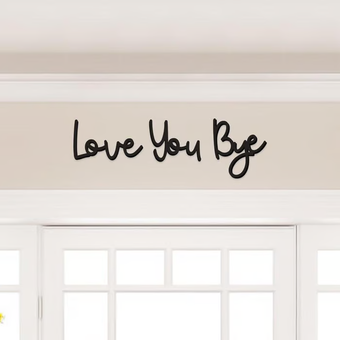 💖The Best Valentine's Day Gift “Love you bye”