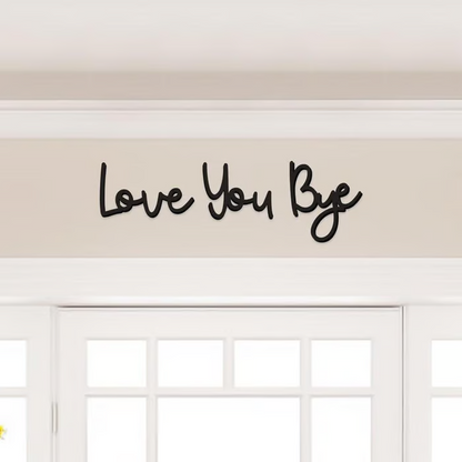 💖The Best Valentine's Day Gift “Love you bye”