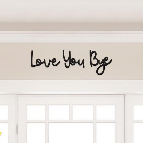 💖The Best Valentine's Day Gift “Love you bye”