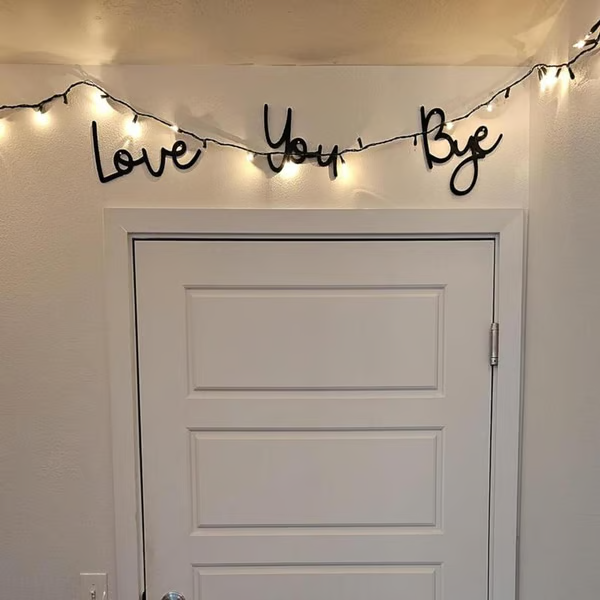 💖The Best Valentine's Day Gift “Love you bye”