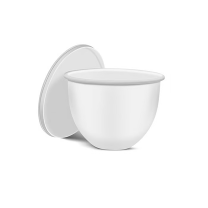 🍰5 Qt Tilt-Head Mixer Silicone Liners - No Extra Bowls Needed