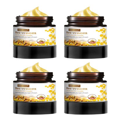 👨‍⚕️ TAILEDEN® BeeDerm RX Cream, Painless, Targeted Treatment for Warts, Skin Tags, Skin Lesions, Infections, and Scars