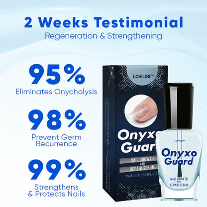 OnyxNourish Nail Growth and Repair Serum