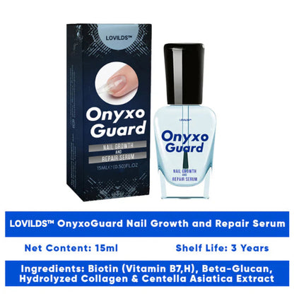 OnyxNourish Nail Growth and Repair Serum