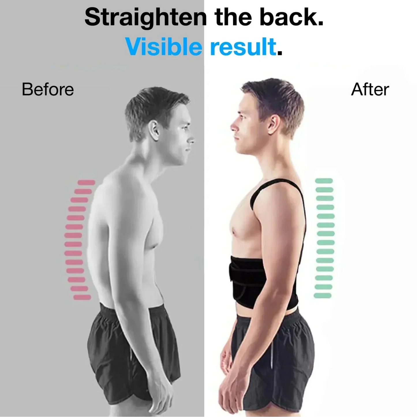 👦AQA™ - THE ORIGINAL BACK HERO👧