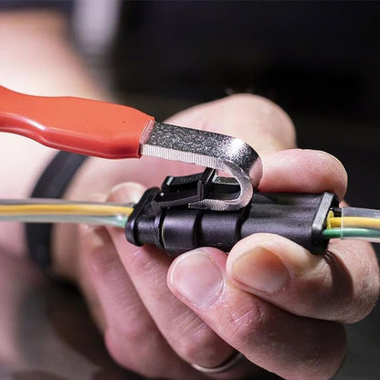 ⚡【Foolproof Release】Terminal Connector Tool🛠️Save Time, Zero Damage – The Mechanic's Secret Weapon! ✅