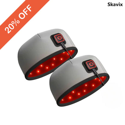 Skavix | HairRevive Dual Red Light Therapy Hat